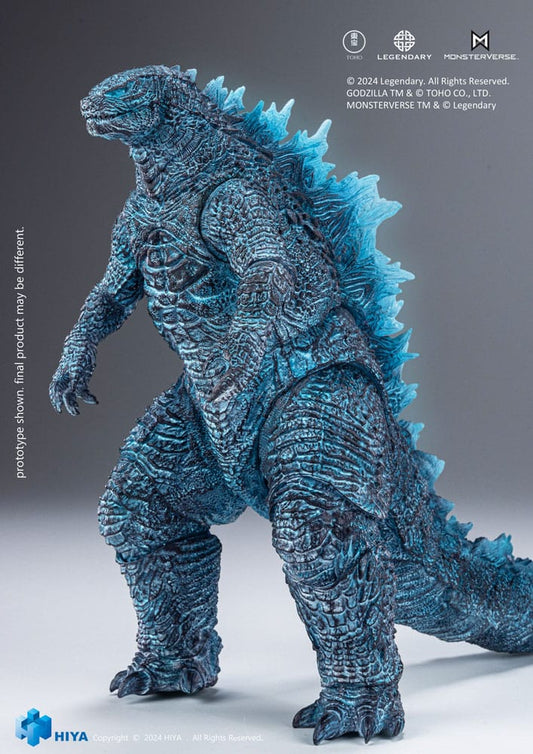 Godzilla x Kong The New Empire Godzilla (Energized) PX Previews Exclusive Action Figure
