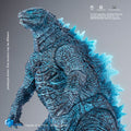 Godzilla x Kong The New Empire Godzilla (Energized) PX Previews Exclusive Action Figure, side angle