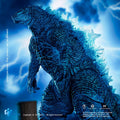 Godzilla x Kong The New Empire Godzilla (Energized) PX Previews Exclusive Action Figure, close-up detail