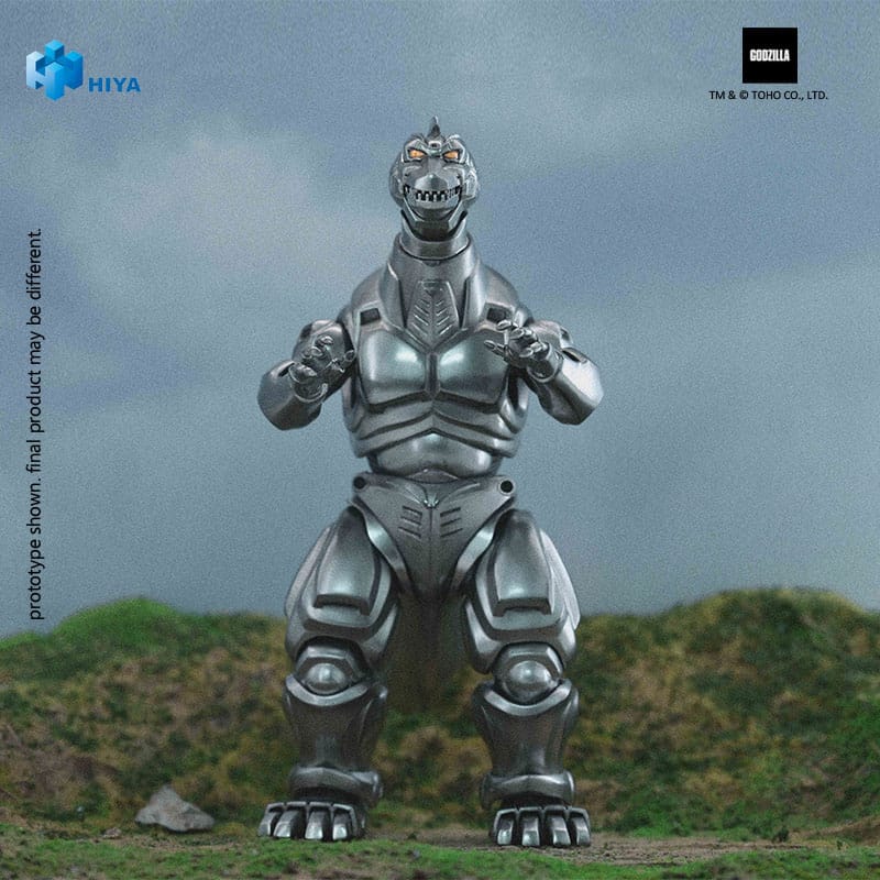 Kotobukiya Mechagodzilla Godzilla vs Mechagodzilla 1993 Exquisite Basic Action Figure 21cm