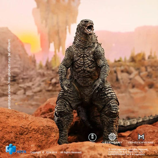 Godzilla x Kong: The New Empire Godzilla Re-Evolved PX Previews Exclusive Action Figure : PRE-ORDER PENDING RELEASE ETA Q4