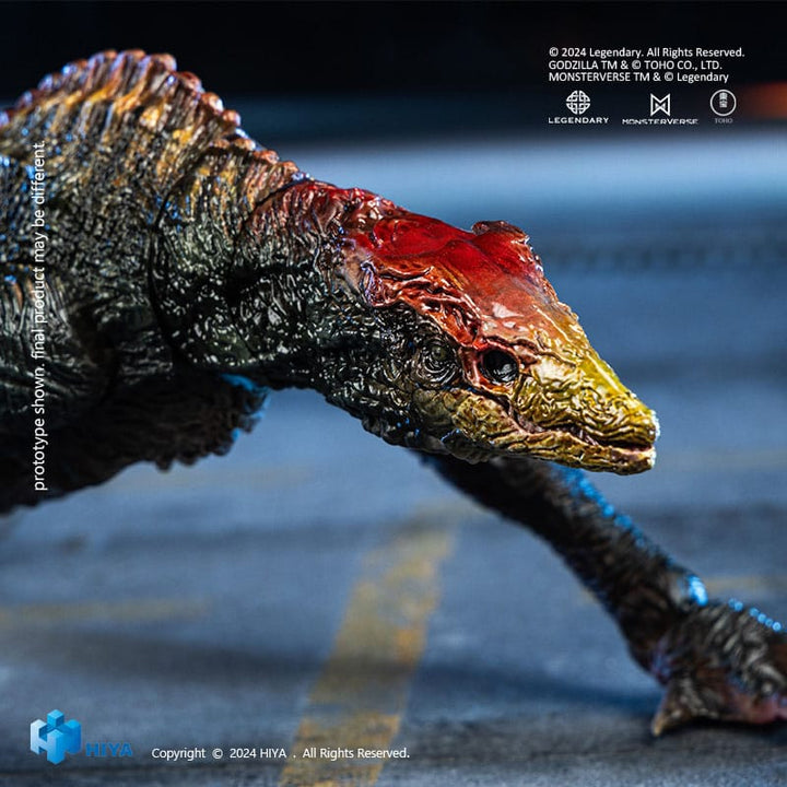 Exquisite Basic Godzilla vs. Kong Skullcrawler 4.3" Action Figure