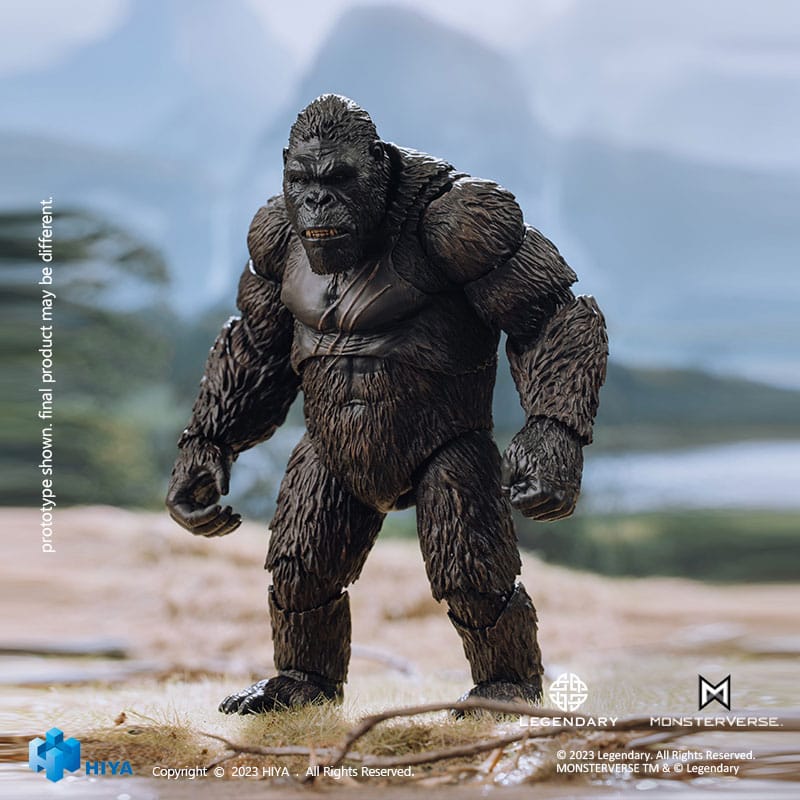 Kotobukiya Kong Kong Skull Island Exquisite Basic Action Figure 15cm