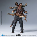 The Walking Dead Dead City Walker King /18 Scale Action Figure