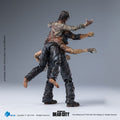 The Walking Dead Dead City Walker King /18 Scale Action Figure, alternate view