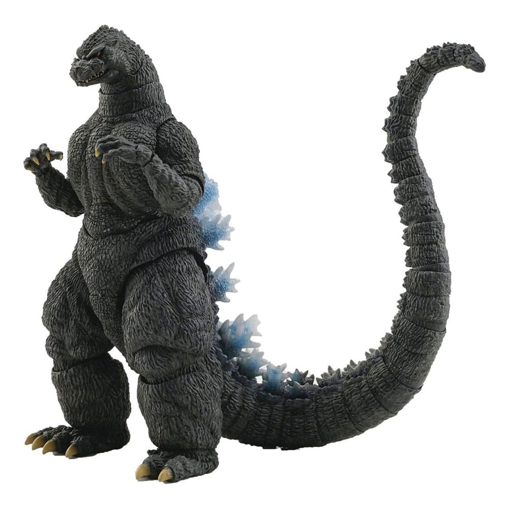 Hiya Toys Heat Ray Godzilla Hokkaido Ver Godzilla vs King Ghidorah Exquisite Basic Action Figure Previews Exclusive 18cm