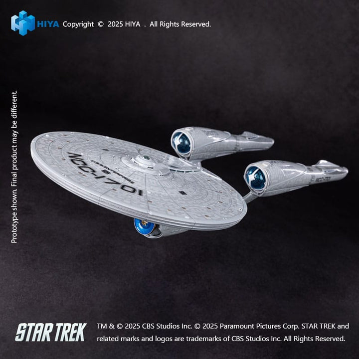 Star Trek SS Enterprise NCC 1701 Replicaart Series Replica Light Up Starship 38 cm