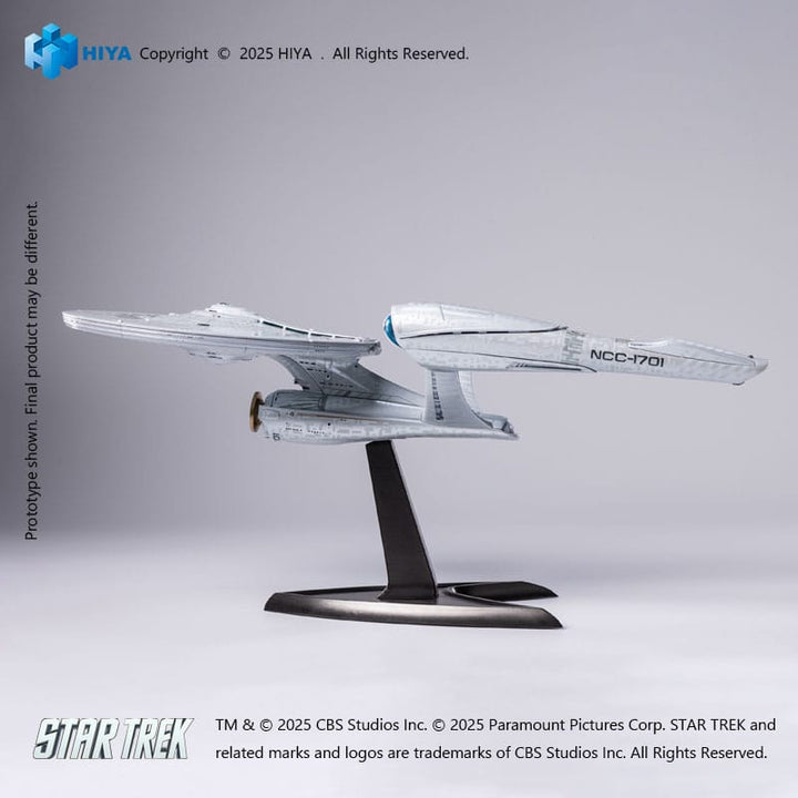 Star Trek SS Enterprise NCC 1701 Replicaart Series Replica Light Up Starship 38 cm