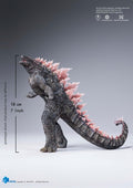 Godzilla x Kong The New Empire Exquisite Stylist Series Godzilla Evolved PX Previews Exclusive Figure, alternate view