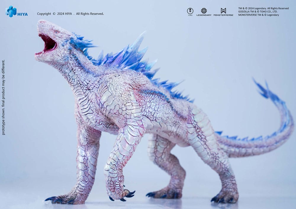 Hiya Toys Shimo Godzilla x Kong The New Empire Stylist Series PVC Statue 17cm