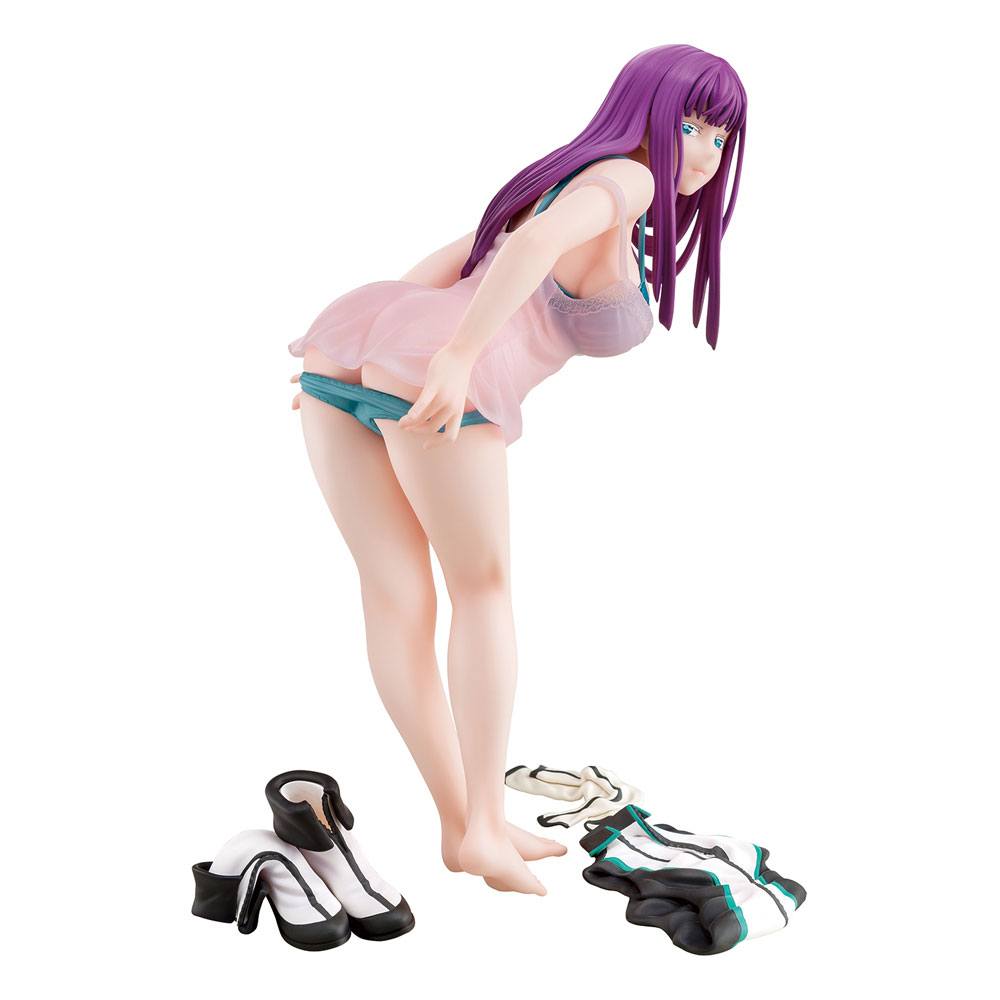 Dream School Harem Mira Suou Fascinating Negligee PVC Statue 1/6 Scale 16cm