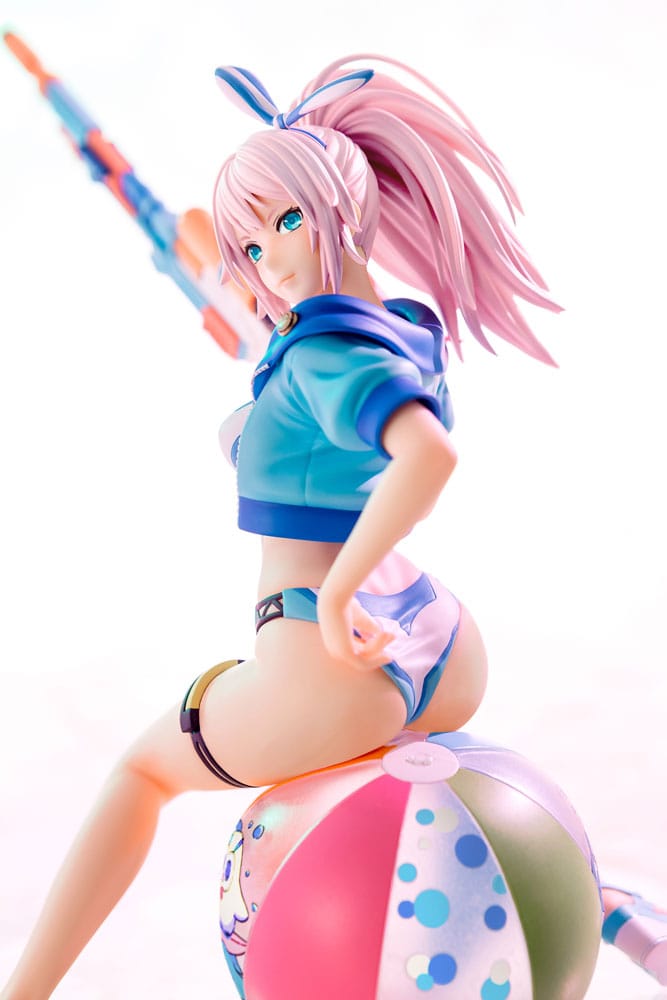 Tales of Arise Shionne Summer Ver PVC Statue 1/6 Scale 18cm