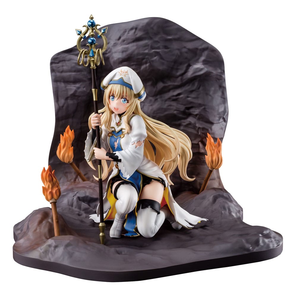 Goblin Slayer Priestess Goblin Slayer 2 PVC Statue 1/6 Scale 22cm