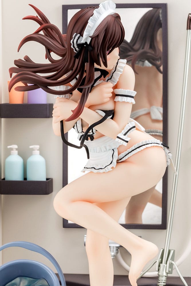 Rent A Girlfriend Chizuru Mizuhara Maid Bikini PVC Statue 1/6 Scale 24 cm