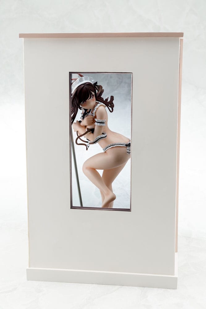 Rent A Girlfriend Chizuru Mizuhara Maid Bikini PVC Statue 1/6 Scale 24 cm