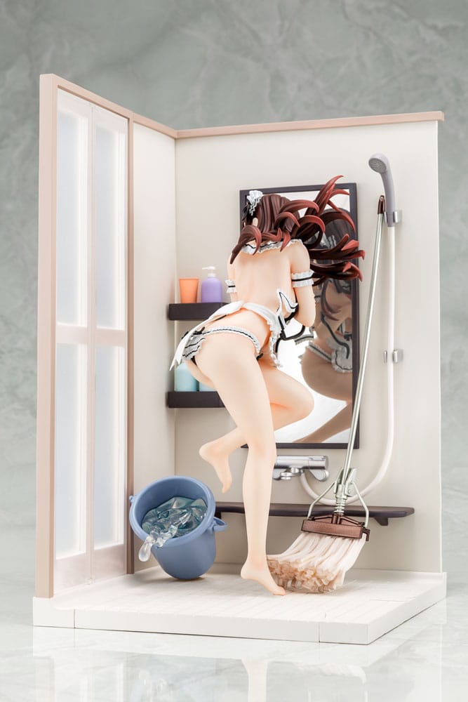 Rent A Girlfriend Chizuru Mizuhara Maid Bikini PVC Statue 1/6 Scale 24 cm