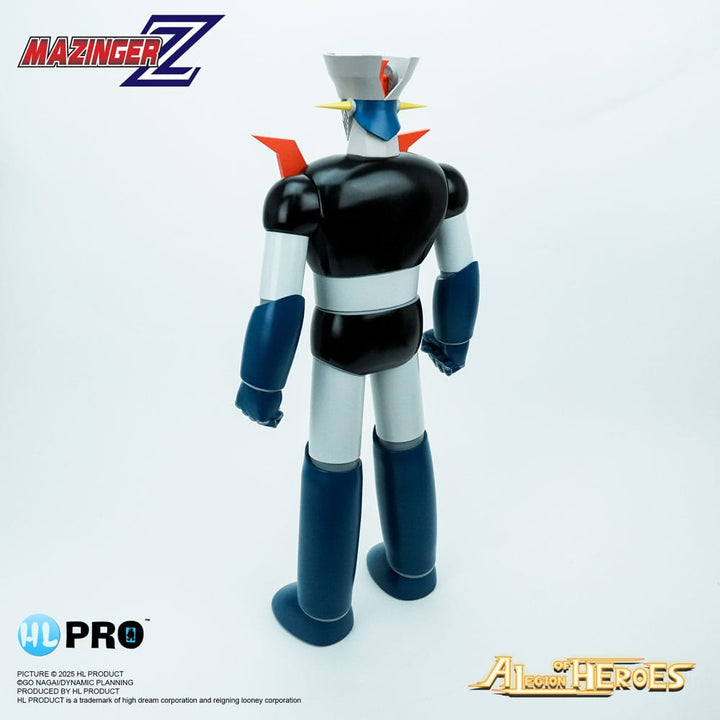 Mazinger Z Legion of Heroes Vinyl Figure Manga Color 40 cm