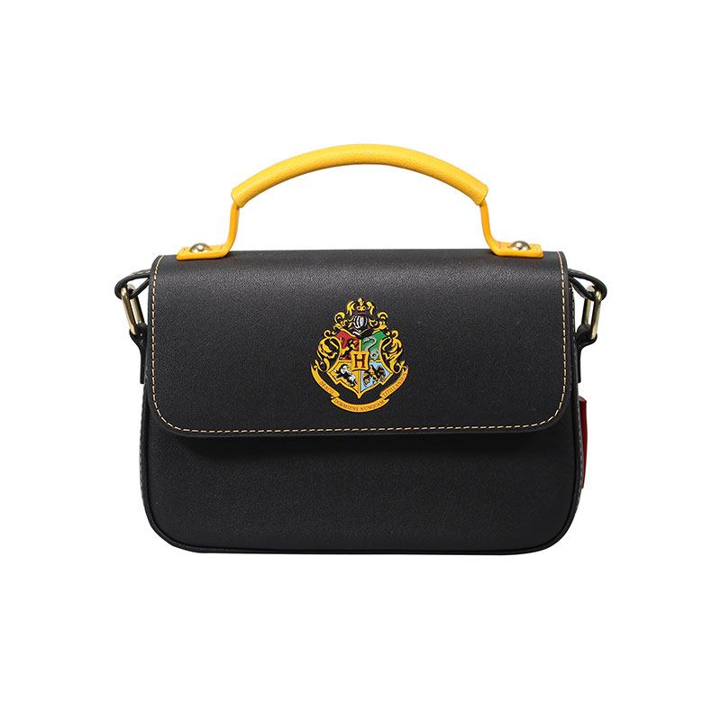 Harry Potter Hogwarts Crest Satchel Bag
