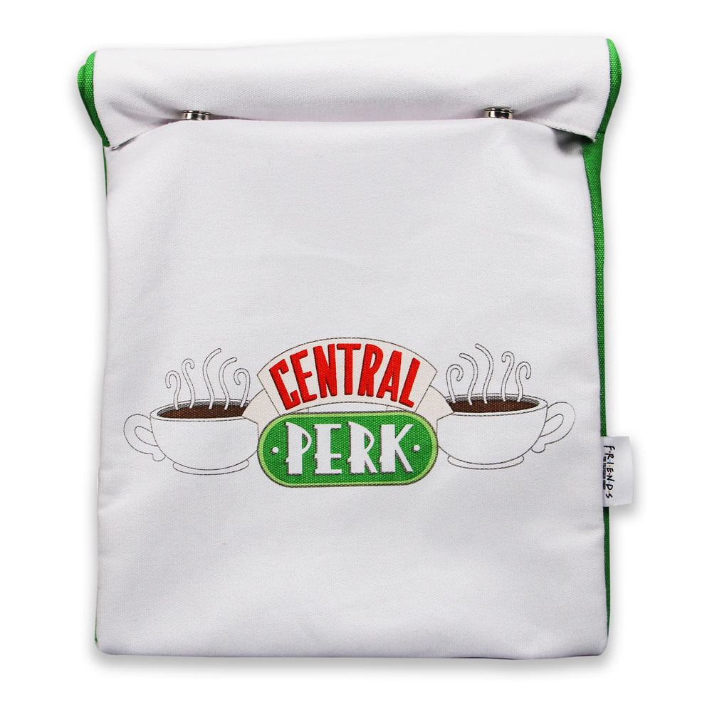Friends Central Perk Lunch Bag
