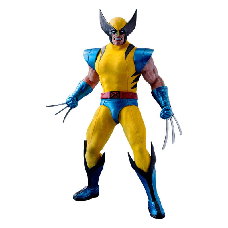 Hot Toys Hono Studio Marvel X-Men Wolverine 1/6th Scale Action Figure
