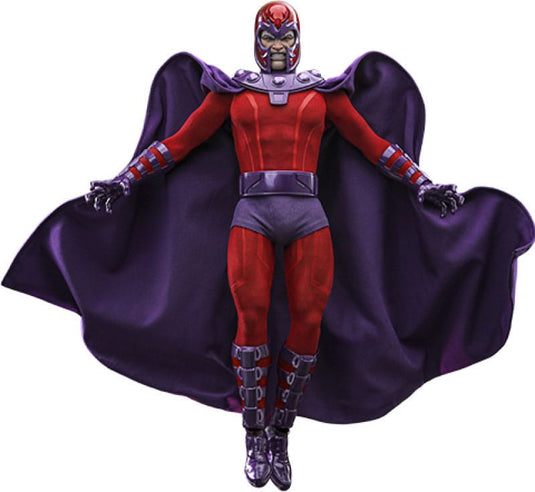 Marvel X-Men Action Figure 1/6 Magneto