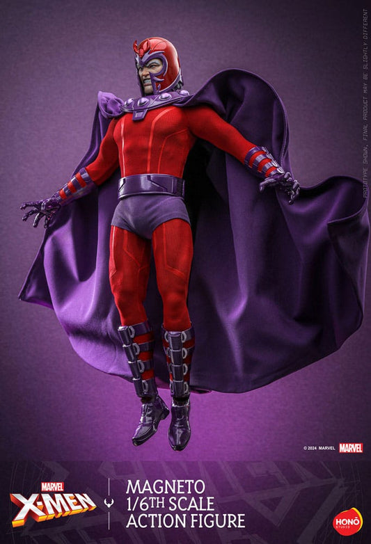 Marvel X-Men Action Figure 1/6 Magneto