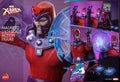 Marvel X-Men Action Figure 1/6 Magneto, size reference