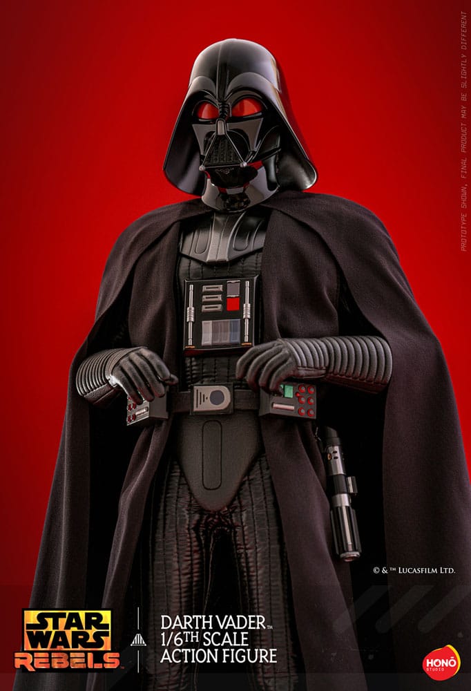 Hono Studio Star Wars Rebels Darth Vader 1/6th Scale Figure