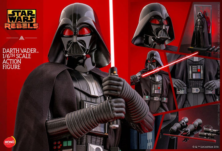 Hono Studio Star Wars Rebels Darth Vader 1/6th Scale Figure