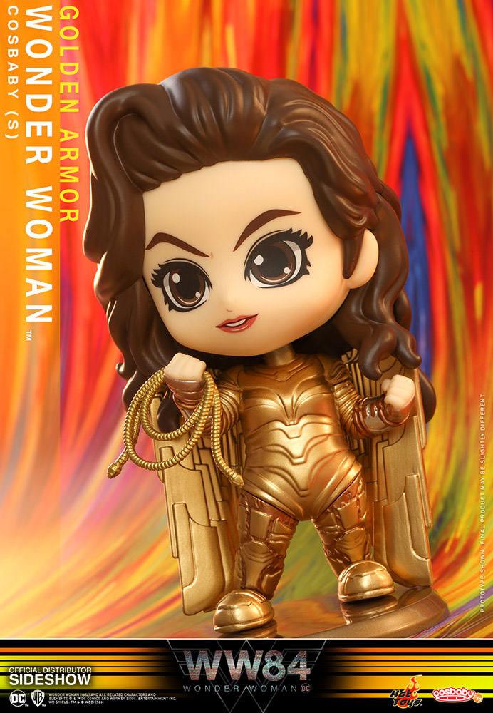 Hot Toys Wonder Woman Wonder Woman 1984 Cosbaby S Mini Figure