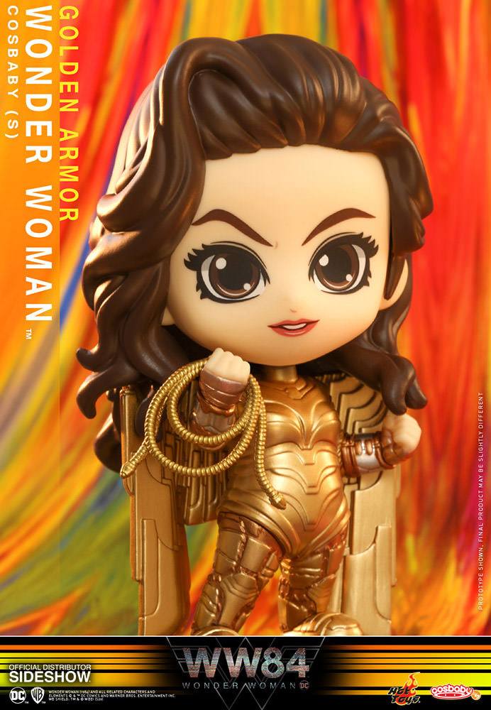 Hot Toys Wonder Woman Wonder Woman 1984 Cosbaby S Mini Figure