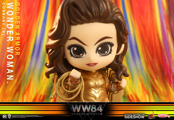 Hot Toys Wonder Woman Wonder Woman 1984 Cosbaby S Mini Figure