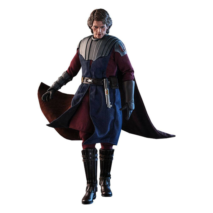 Hot Toys Star Wars The Clone Wars Action Figure 1/6 Scale Anakin Skywalker