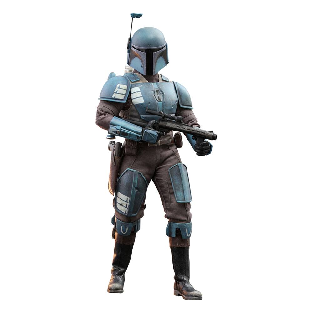 Star Wars Death Watch Mandalorian The Mandalorian Action Figure 1 by 6 Scale 30 cm