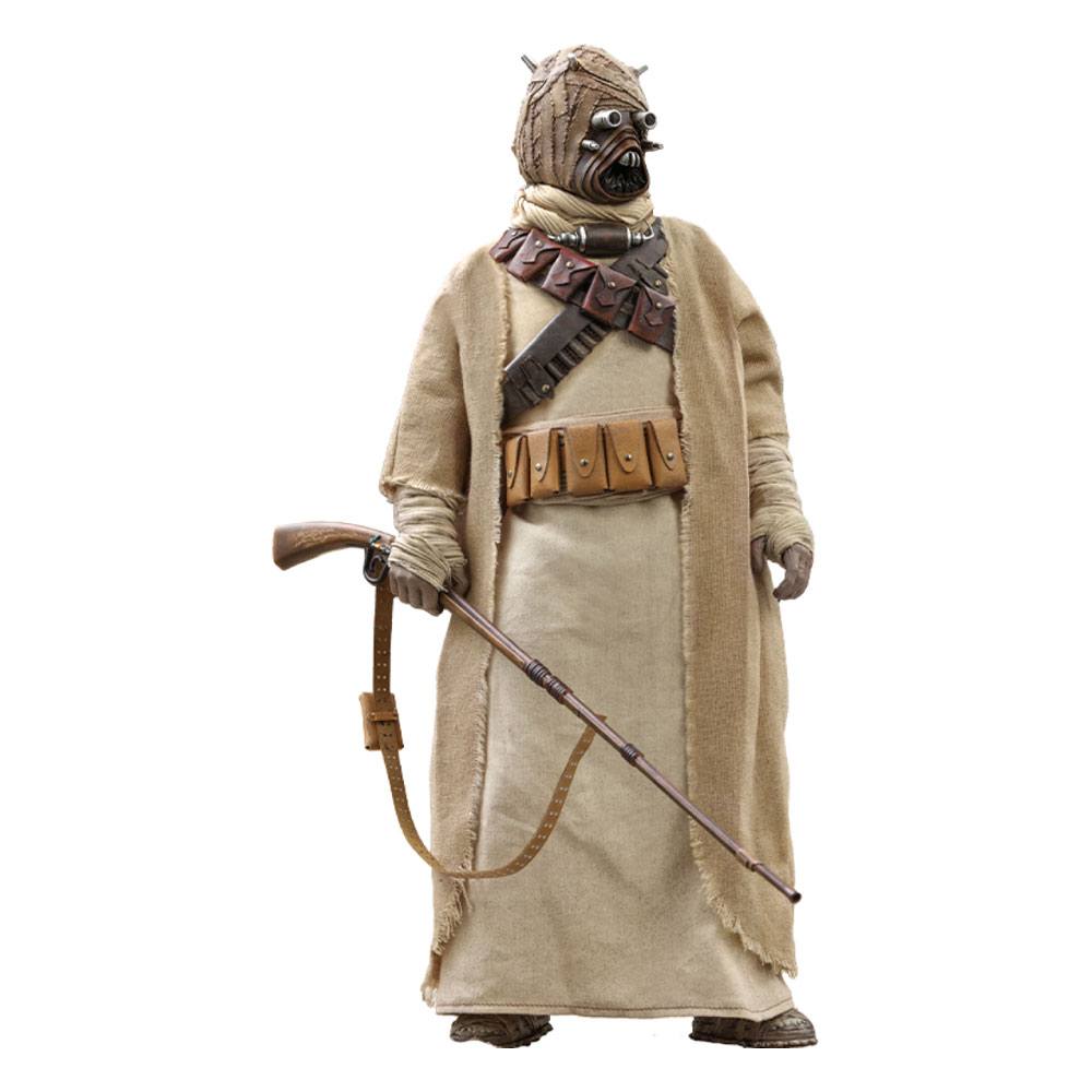 Star Wars Tusken Raider The Mandalorian Action Figure 1 by 6 Scale 31 cm