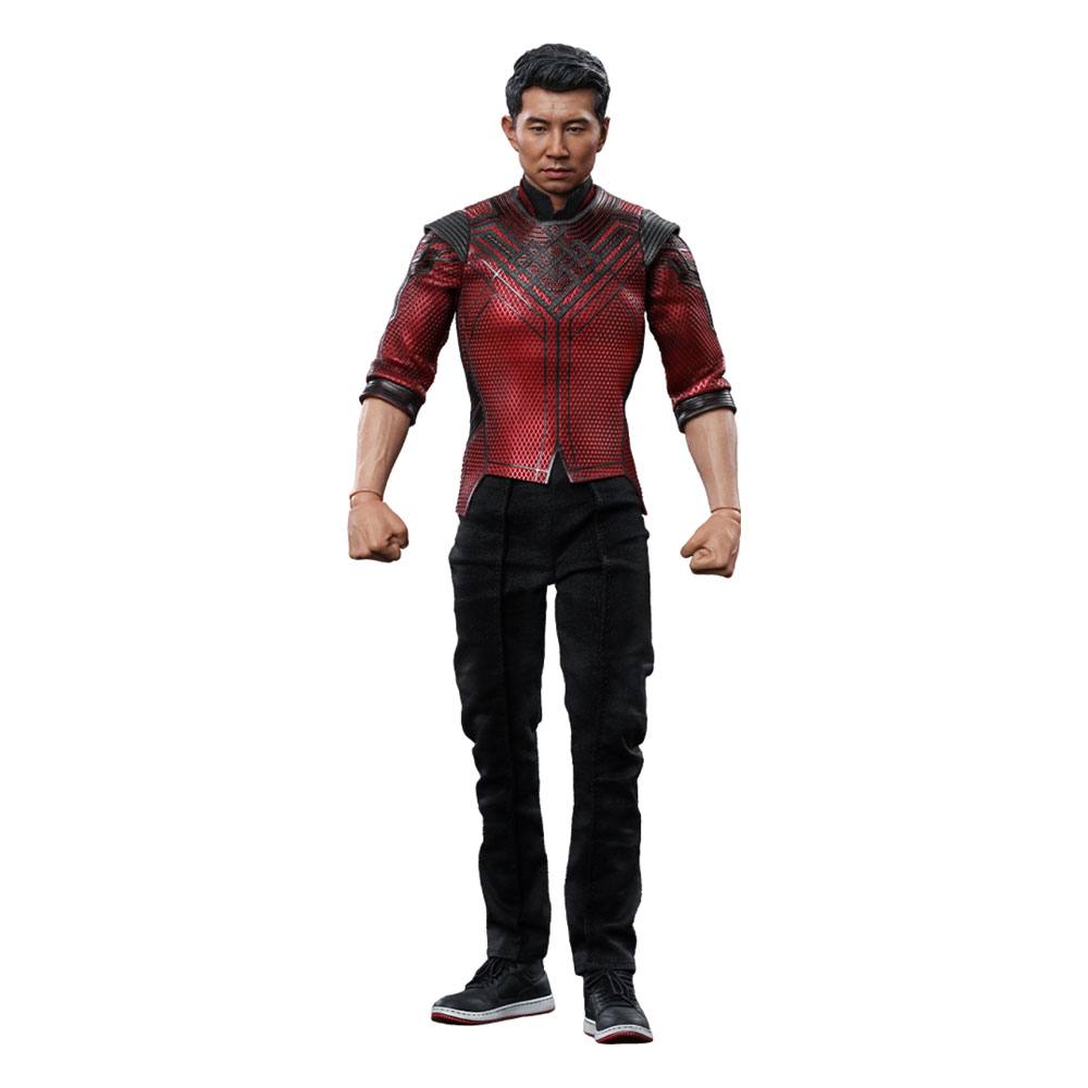 Hot Toys Shang Chi Shang Chi and the Legend of the Ten Rings Movie Masterpiece Action Figure 1/6 Scale 30cm