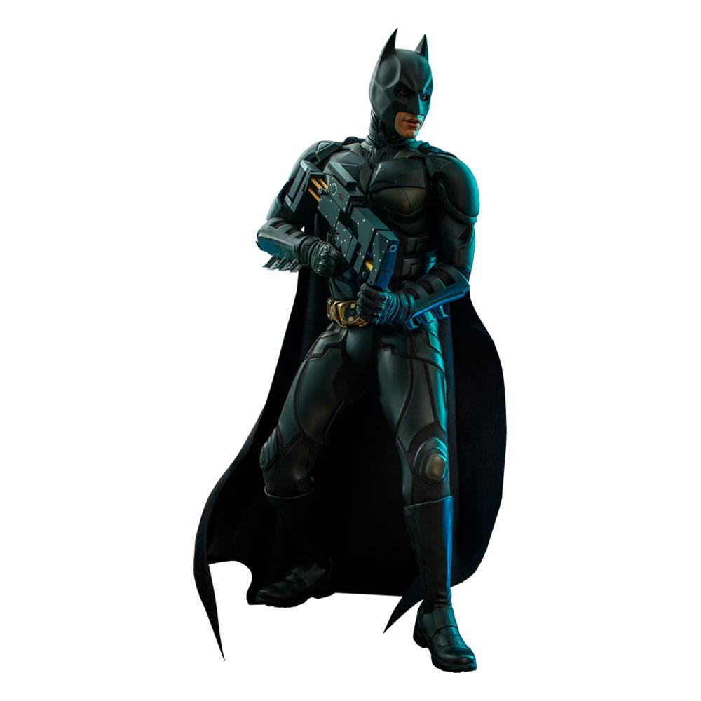 Hot Toys The Dark Knight Trilogy Batman 1/4th Scale Figure