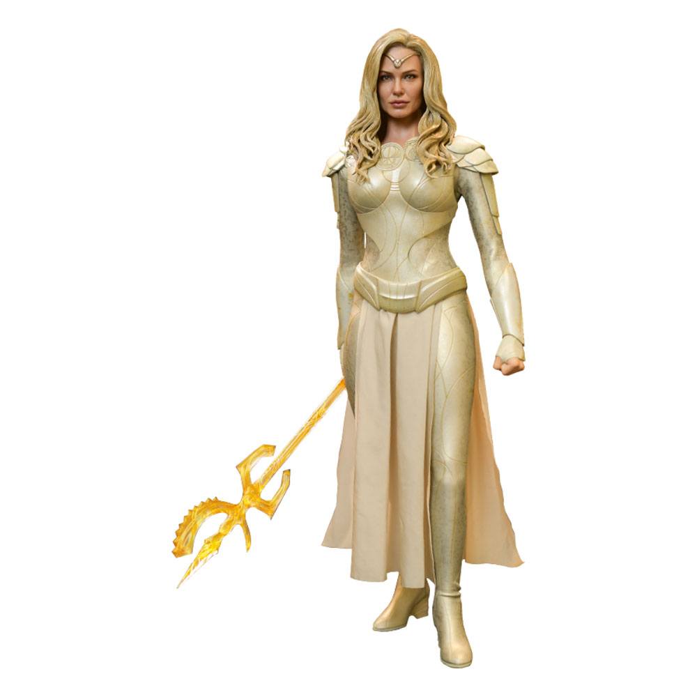 Hot Toys Thena Eternals Movie Masterpiece Action Figure 1/6 Scale 30cm