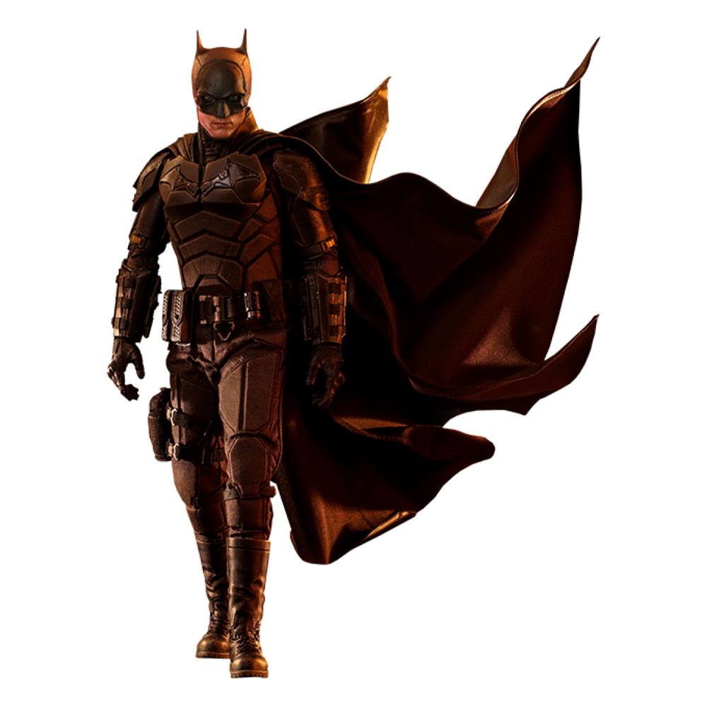 Hot Toys Batman The Batman Movie Masterpiece Action Figure 1/6 Scale 31cm