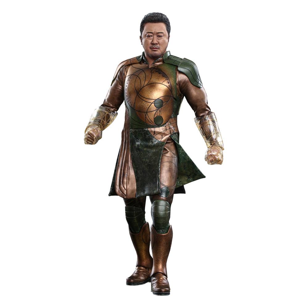 Hot Toys Gilgamesh Eternals Movie Masterpiece Action Figure 1/6 Scale 30cm