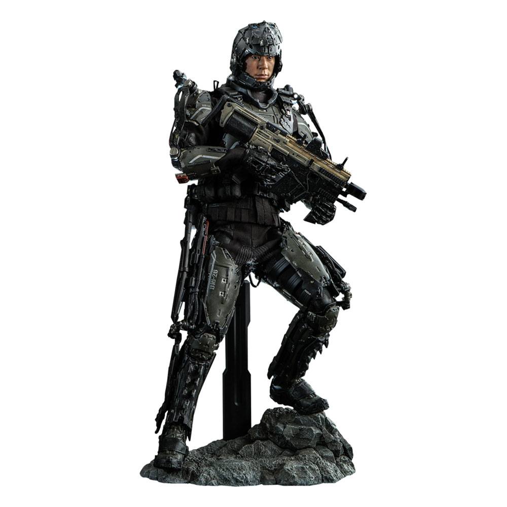 Hot Toys Tyler Warriors of Future Movie Masterpiece Action Figure 1/6 Scale 31cm