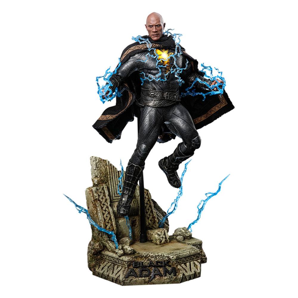Black Adam Black Adam Action Figure 1 6 Deluxe Version 33 cm