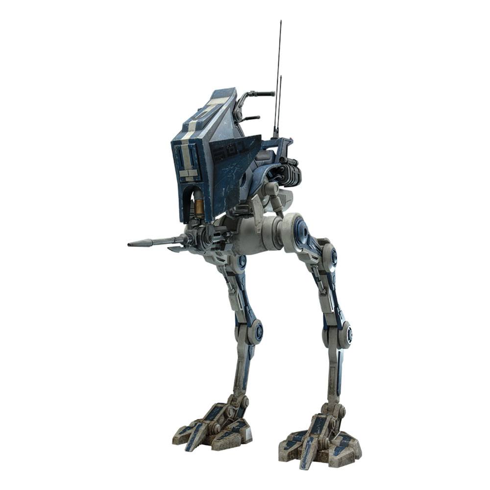 Star Wars 501st Legion AT RT Star Wars The Clone Wars Action Figure 1 6 Scale 64 cm