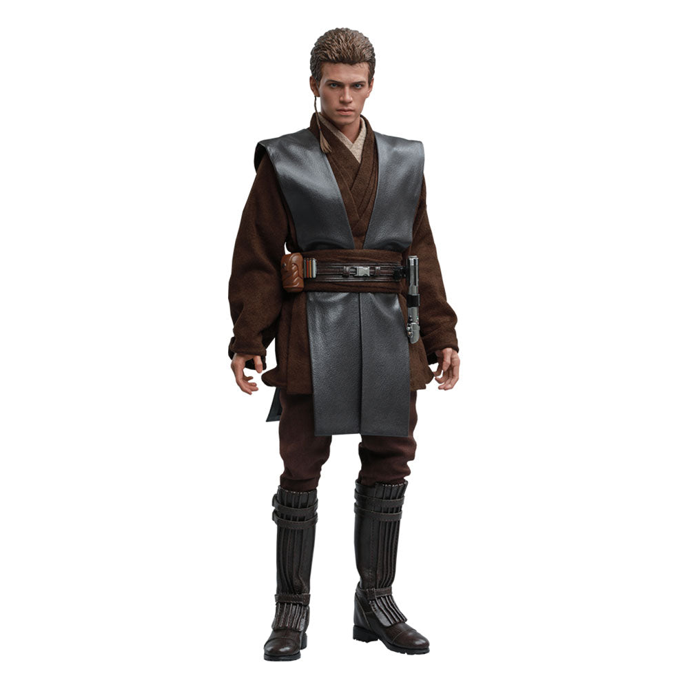 Hot Toys Anakin Skywalker Star Wars Episode II Action Figure 1/6 Scale 31cm