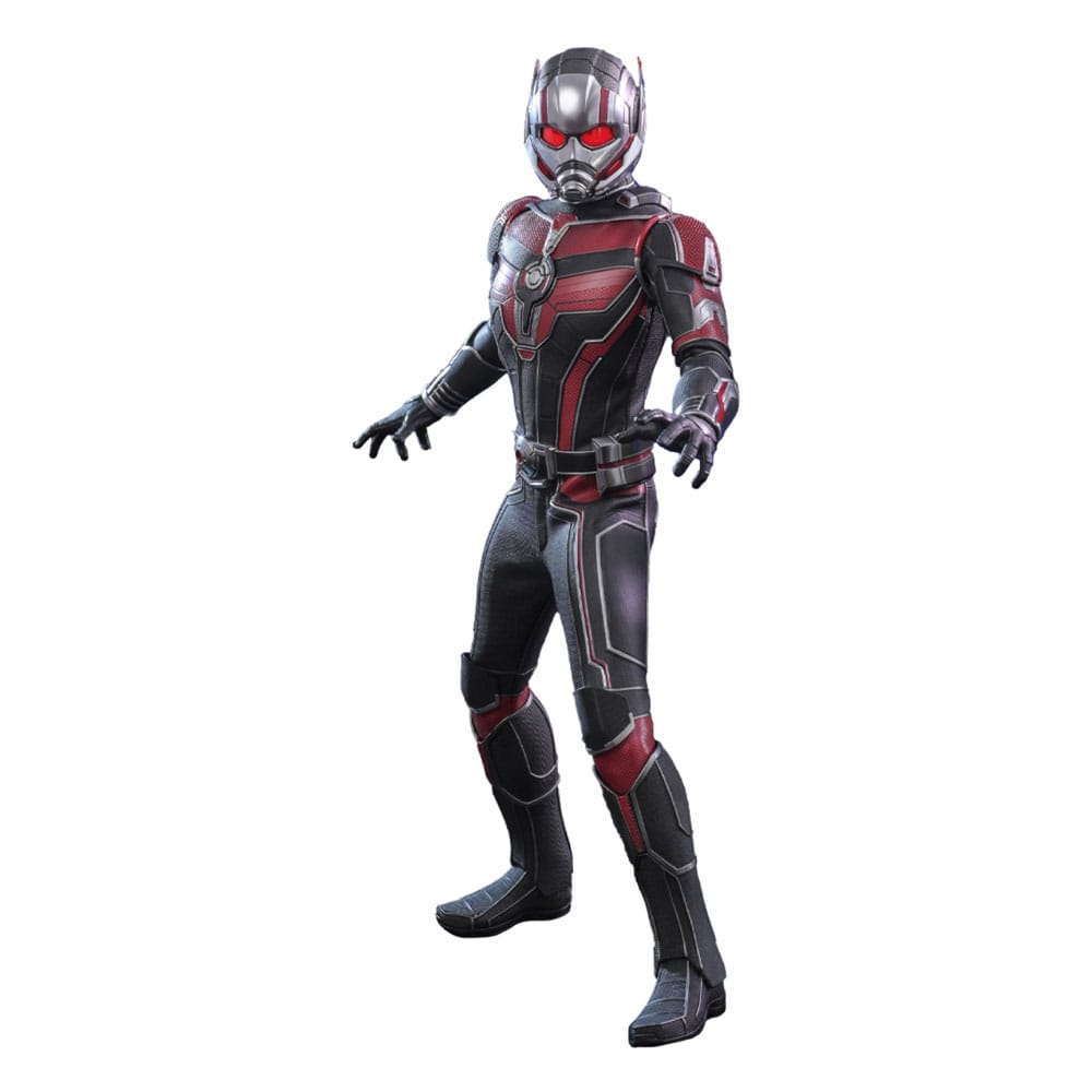 Hot Toys Ant Man Ant Man and The Wasp Quantumania Movie Masterpiece Action Figure 1/6 Scale 30cm