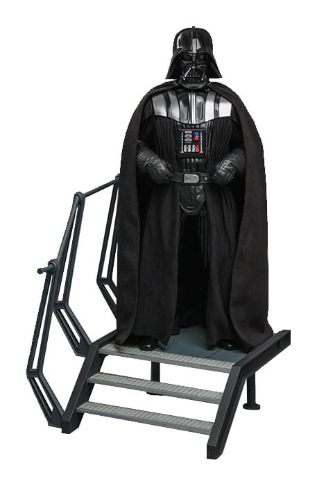 Star Wars Darth Vader Episode VI 40th Anniversary Deluxe Action Figure 1 6 Scale