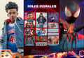 Miles Morales Hot Toys 1/6