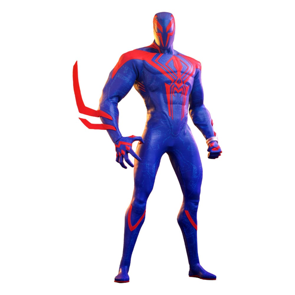 Spider Man 2099 Movie Masterpiece Figure Across the Spider Verse 33cm