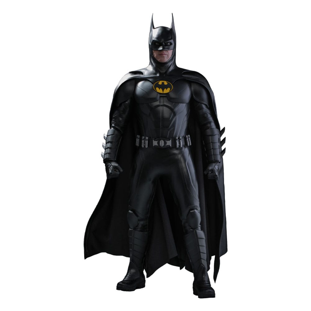 The Flash Movie Masterpiece Batman (Modern Suit) 1/6 Scale Action figure