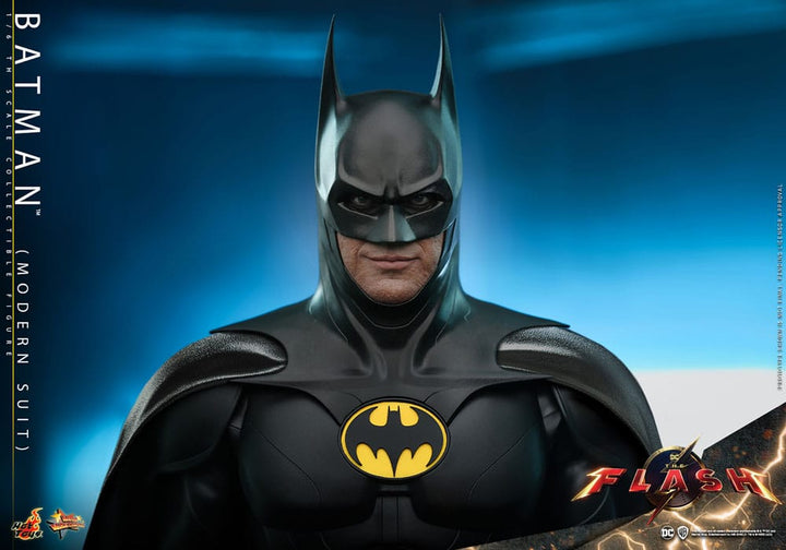 The Flash Movie Masterpiece Batman (Modern Suit) 1/6 Scale Action figure